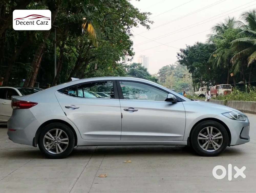 Hyundai Elantra 2.0 Sx At, 2019, Petrol