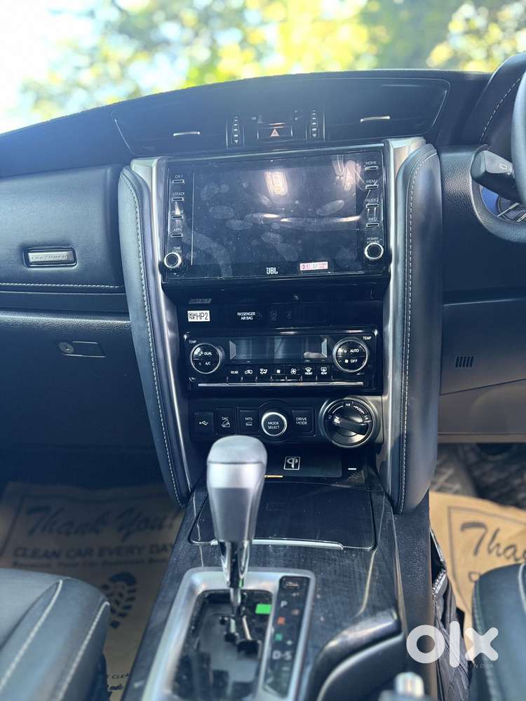 Toyota Fortuner 4x4 At 2.8 Diesel, 2025, Diesel