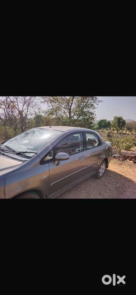 Honda City Zx 2006 Petrol 48000 Km Driven