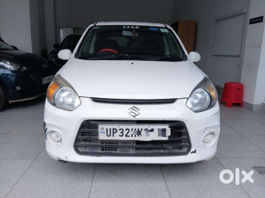 Maruti Suzuki Alto 800 0.8 Vxi (o), 2016, Petrol