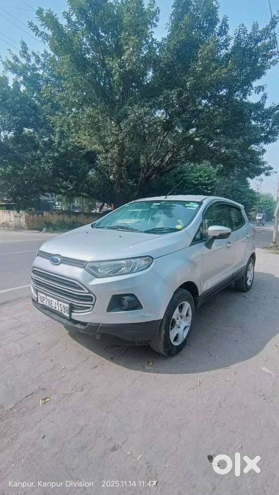 Ford Ecosport 1.5 Petrol Ambiente, 2016, Diesel
