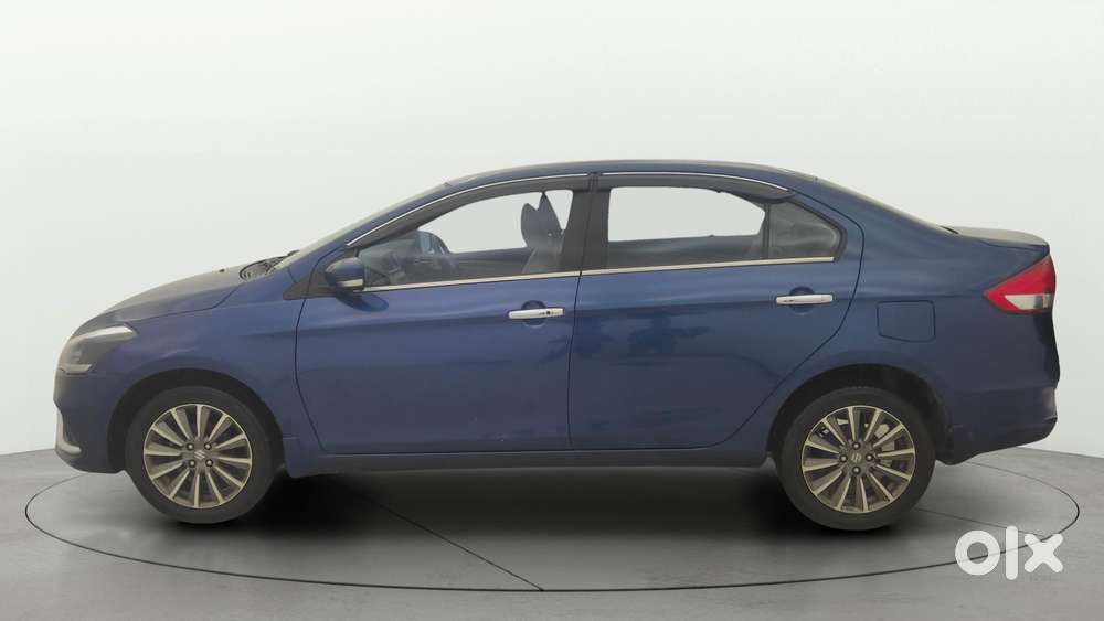 Maruti Suzuki Ciaz 1.5 Alpha Shvs Petrol, 2020, Petrol