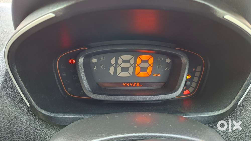 Renault Kwid 2015-2019 1.0 Rxl, 2017, Petrol