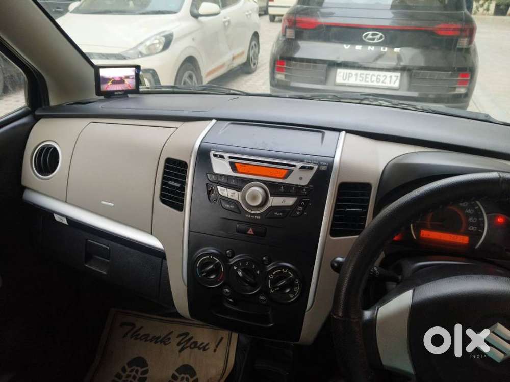 Maruti Suzuki Wagon R 1.0 2010-2019 Vxi (o), 2016, Petrol