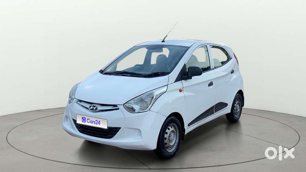 Hyundai Eon Era +, 2017, Petrol