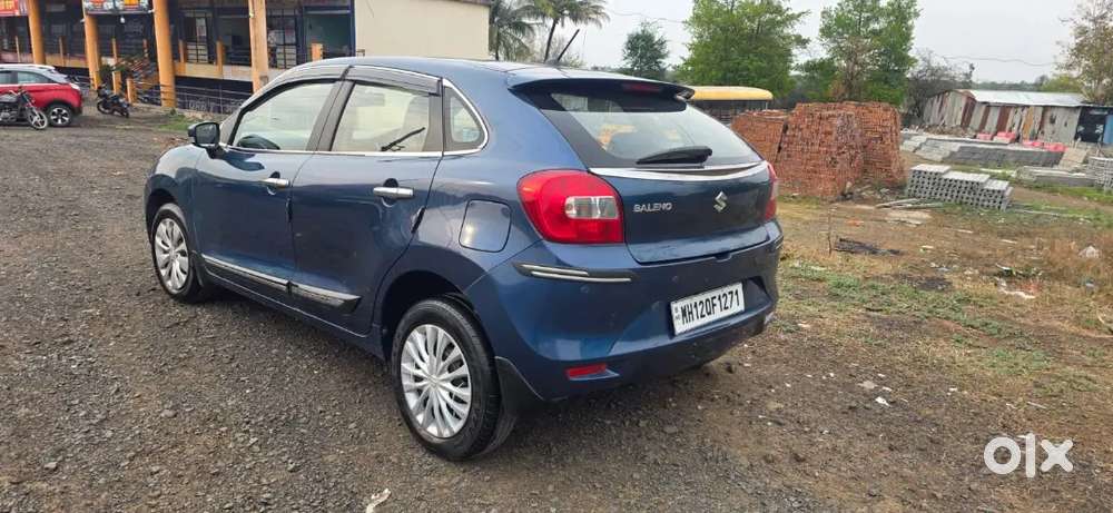 Maruti Suzuki Baleno Good Condition