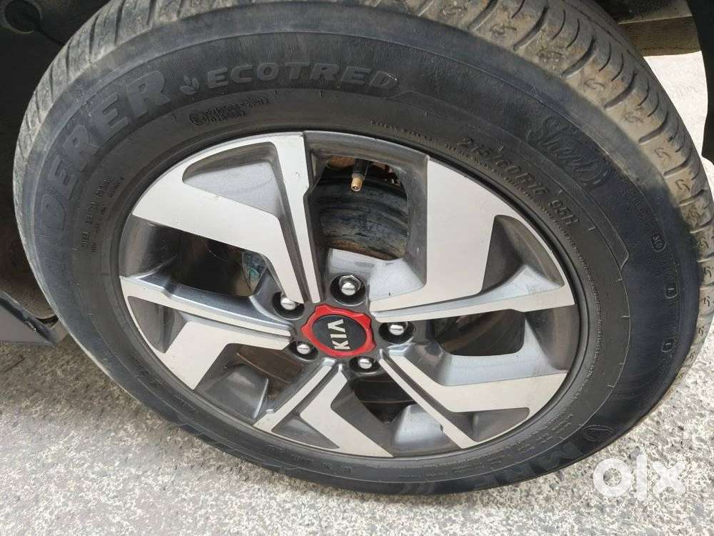 Kia Sonet Gtx Plus At D, 2021, Diesel