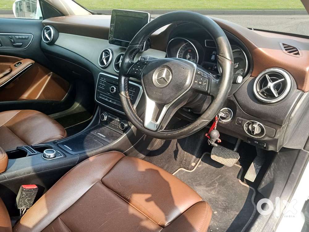 Mercedes-benz Gla 200 D, 2017, Diesel