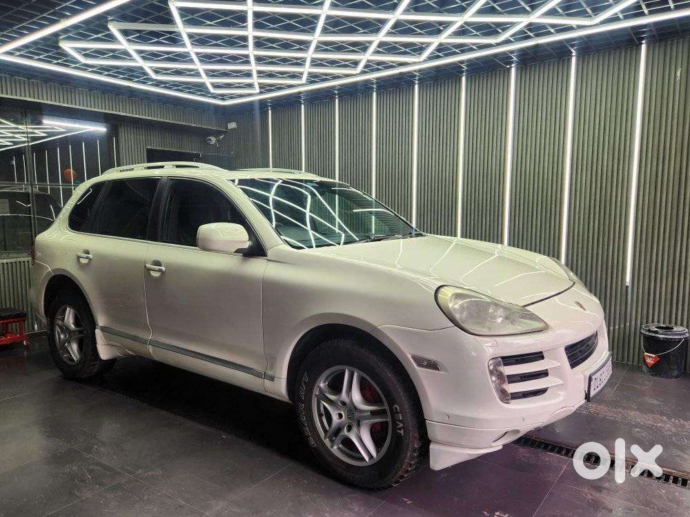 Porsche Cayenne 3.6 S Platinum Edition, 2007, Petrol