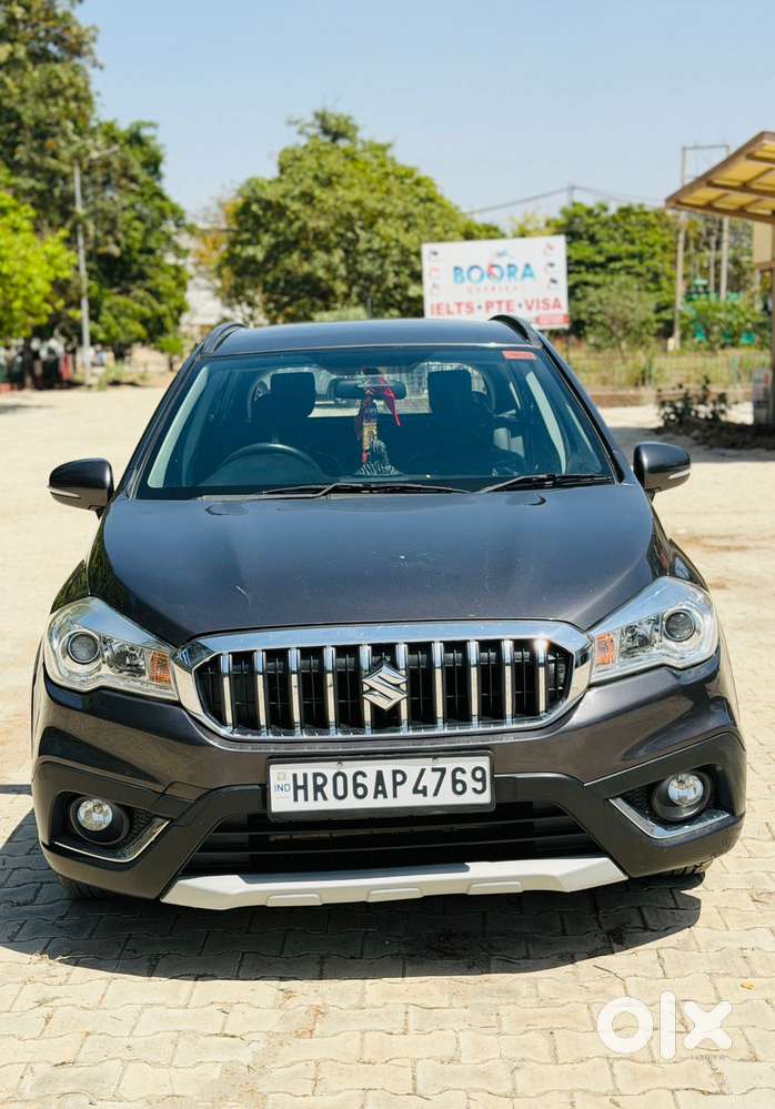 Maruti Suzuki S-cross Zeta 1.6, 2018, Diesel