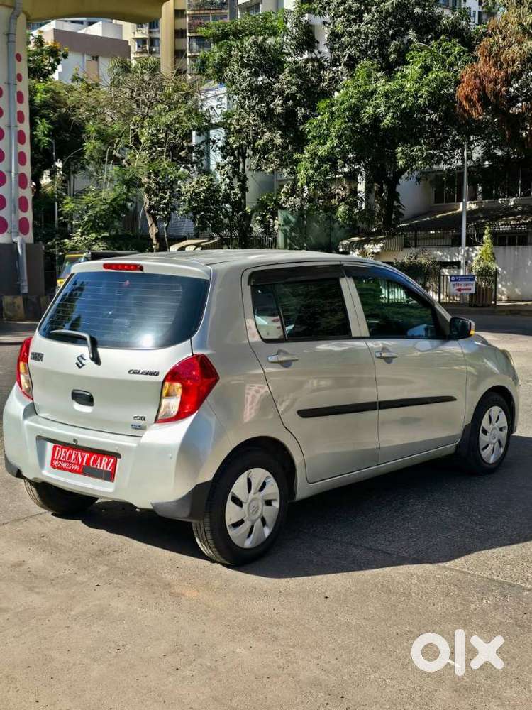Maruti Suzuki Celerio Zxi At, 2017, Petrol