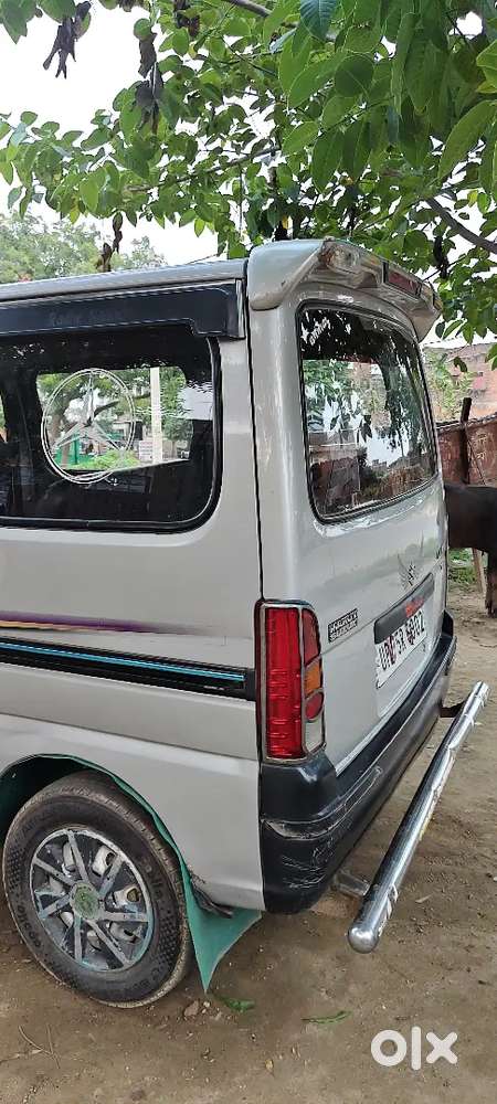 Maruti Suzuki Eeco Smiles 2013