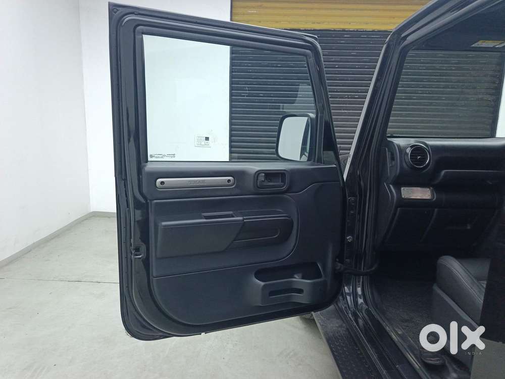 Mahindra Thar Lx Hard Top Petrol Mt 4wd, 2021, Petrol