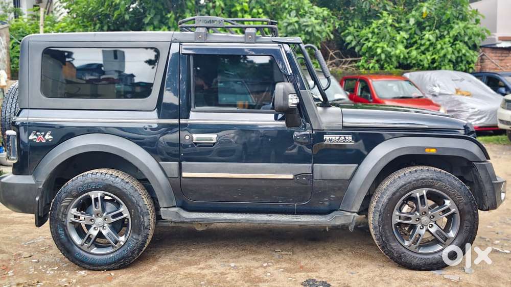 Mahindra Thar Lx Hard Top Diesel Mt 4wd, 2023, Diesel