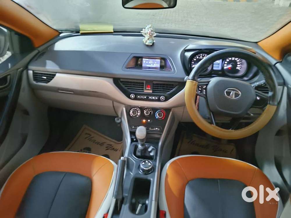 Tata Nexon 1.2 Revotron Xz Plus, 2018, Petrol
