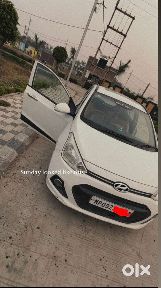 2014 Hyundai Grand I10 Diesel Manual