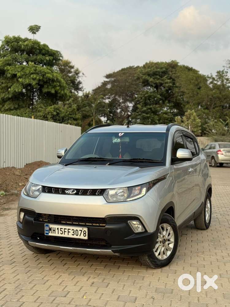 Mahindra Kuv 100 2016-2017 Mfalcon D75 K8 5str, 2016, Diesel