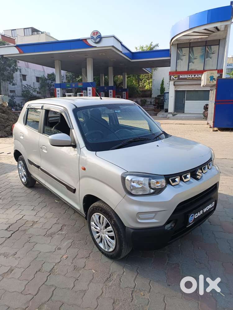 Maruti Suzuki S-presso Vxi Plus, 2023, Petrol