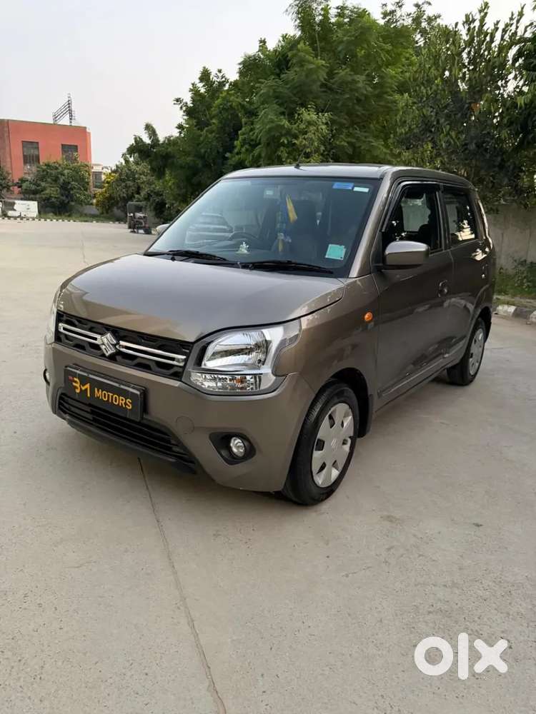 Maruti Suzuki Wagon R Vxi 1.0, 2023, Petrol