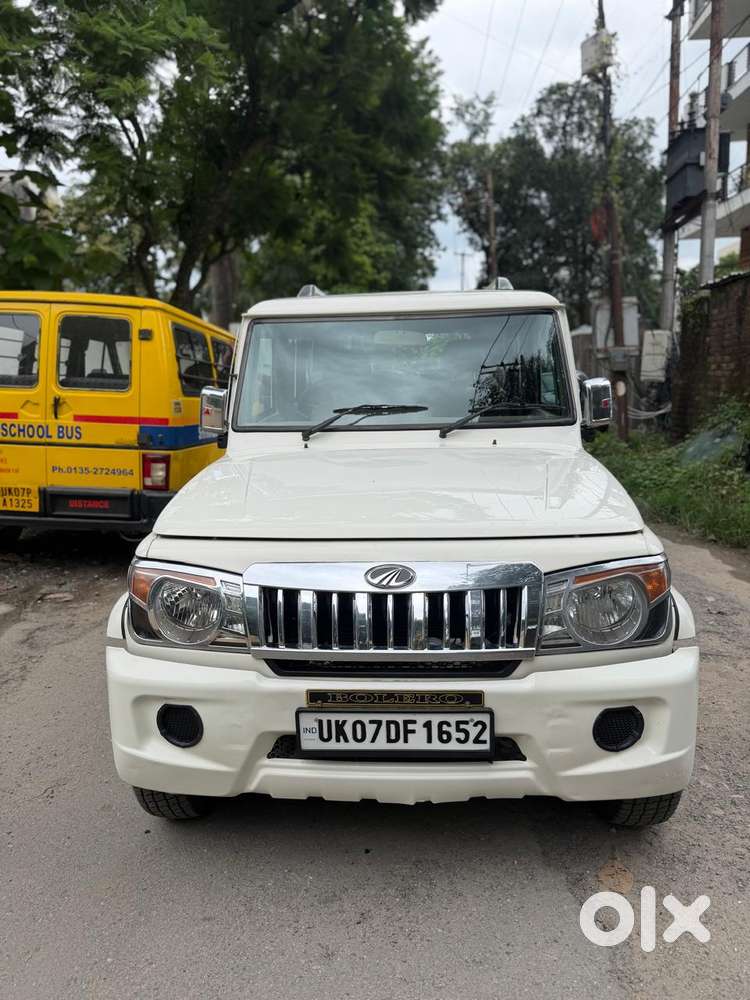 Mahindra Bolero Zlx, 2018, Diesel