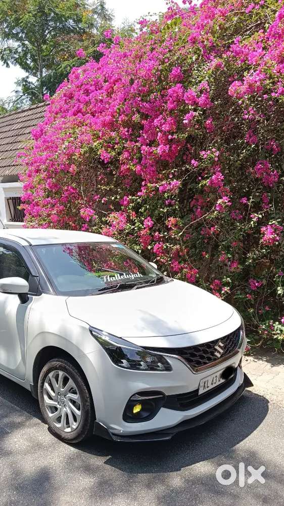 Maruti Suzuki Baleno 2023 Petrol Well Maintained