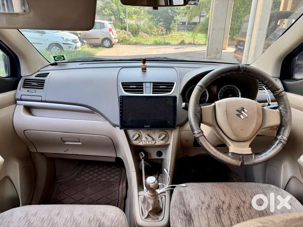 Maruti Suzuki Ertiga Vdi 2013