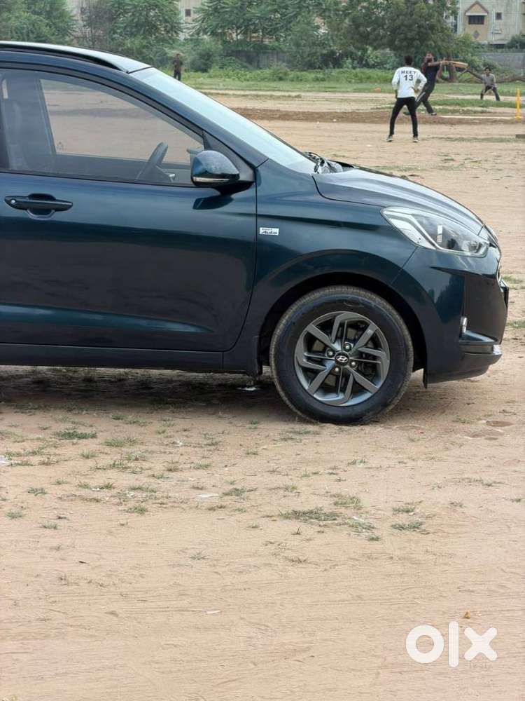 Hyundai Grand I10 Nios Amt Sportz, 2021, Petrol