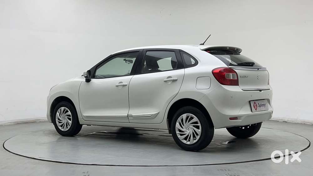 Maruti Suzuki Baleno Delta, 2017, Petrol