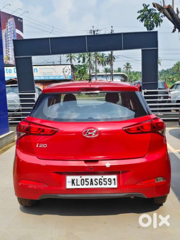 Hyundai Elite I20 Magna Executive 1.2, 2017, Petrol