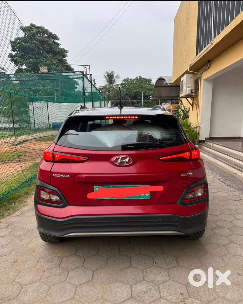 Hyundai Kona Electric 2022 - Photo 2