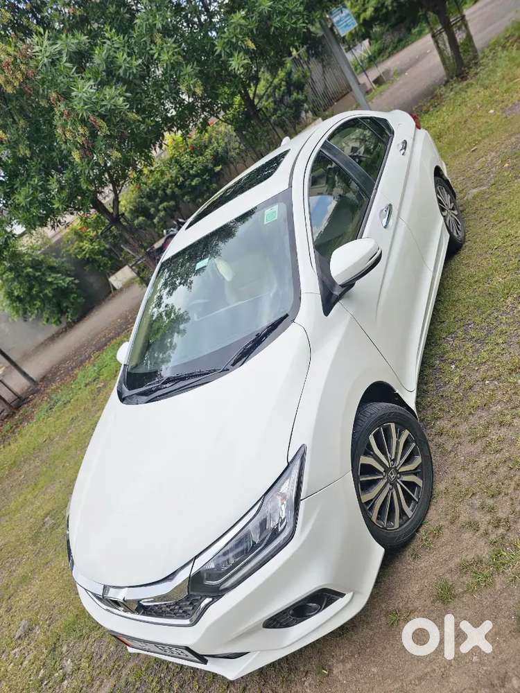 Honda City 1.5 Vx 2017 Manual Petrol