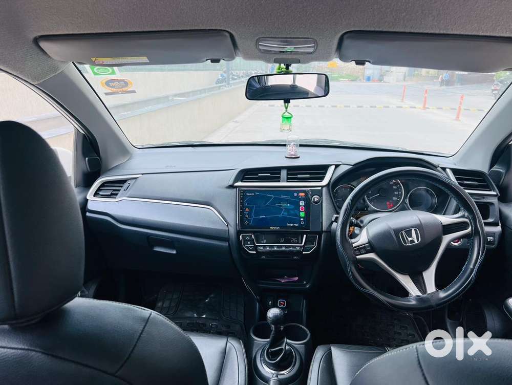 Honda Br-v Diesel 2017