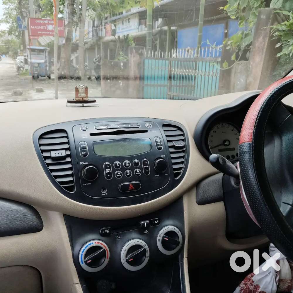 Hyundai I10 2010 Petrol 86000 Km Driven