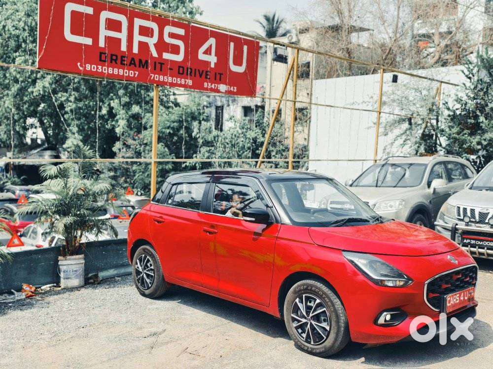 Maruti Suzuki Swift Vxi Optional, 2025, Petrol