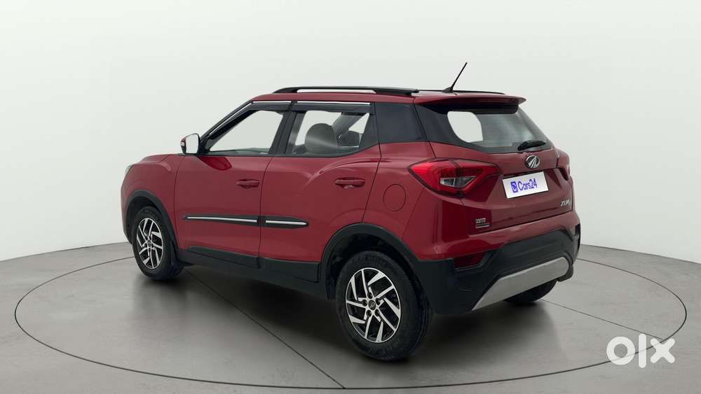 Mahindra XUV300 1.2 W8 (O) AMT Petrol, 2022, Petrol