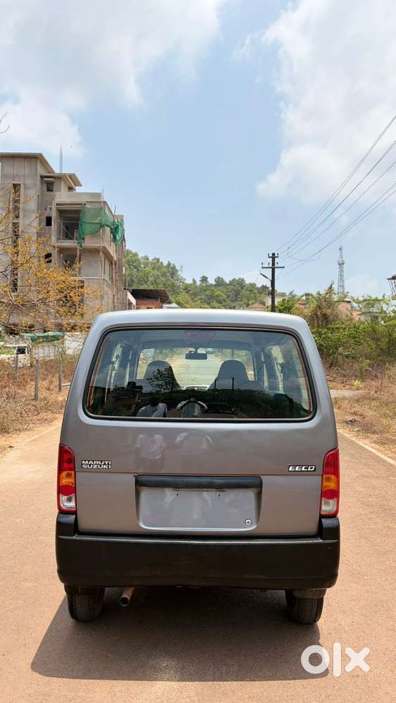 Maruti Suzuki Eeco 5 Seater Ac, 2017, Petrol