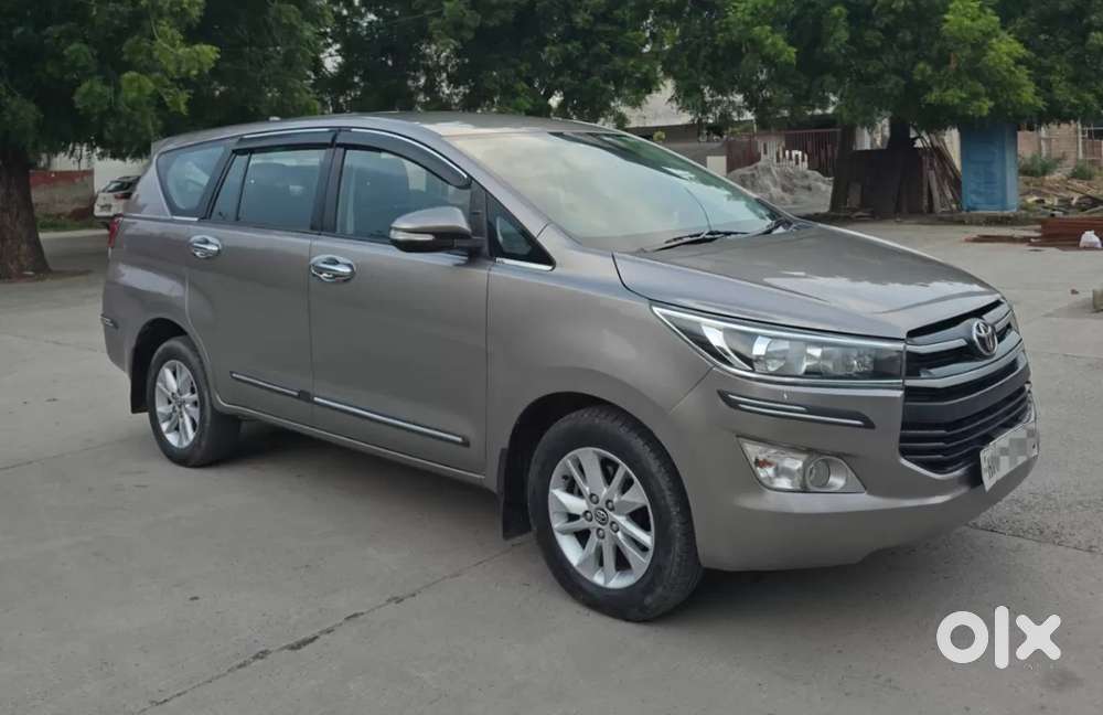 Toyota Innova Crysta, 2017, Diesel