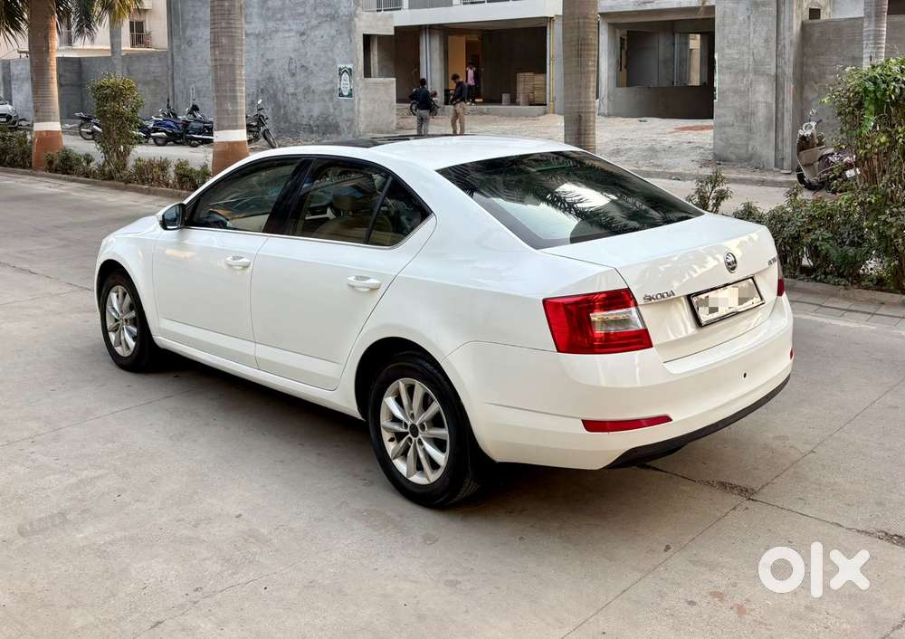 Skoda Octavia 2.0 Ambition Tdi Cr At, 2013, Diesel