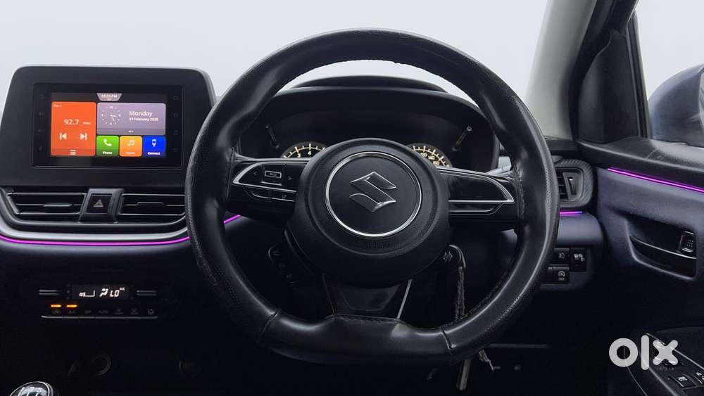 Maruti Suzuki Baleno Delta, 2022, Petrol