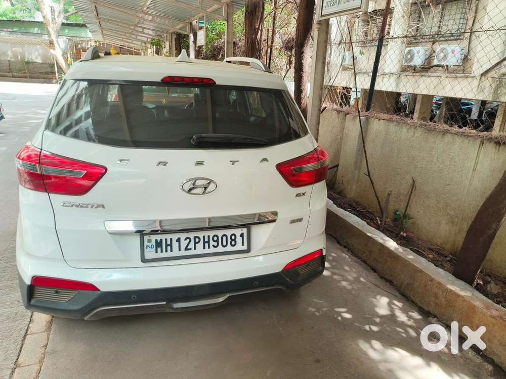 2017 Hyundai Creta Petrol