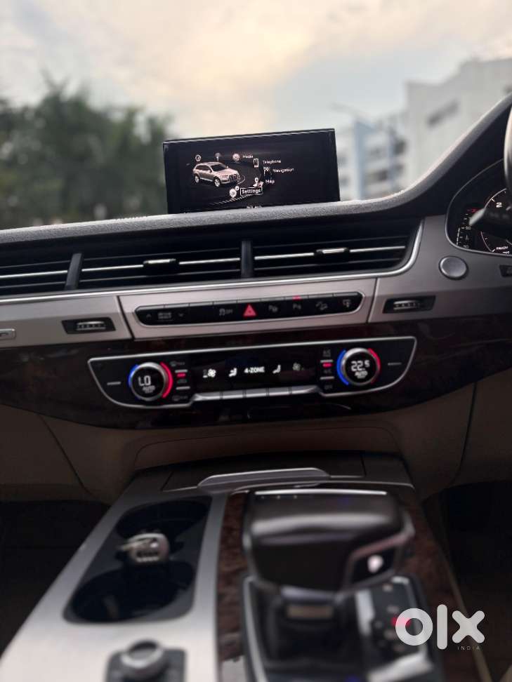 Audi Q7 3.0 35 Tdi Quattro Technology, 2017, Diesel