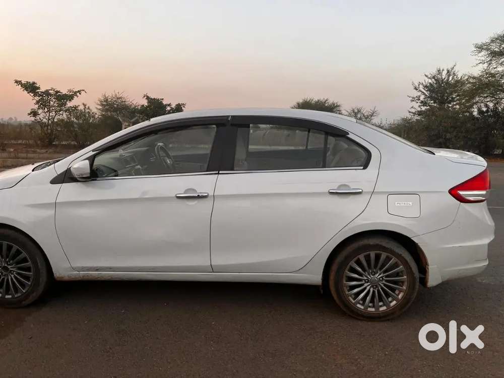 Maruti Suzuki Ciaz 2016 Zxi +