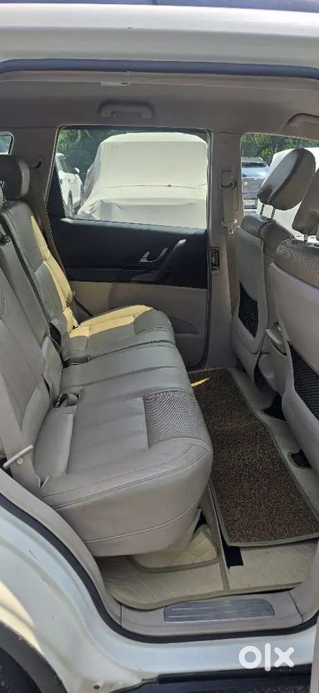 Mahindra Xuv500 W8 Diesel Manual 2017