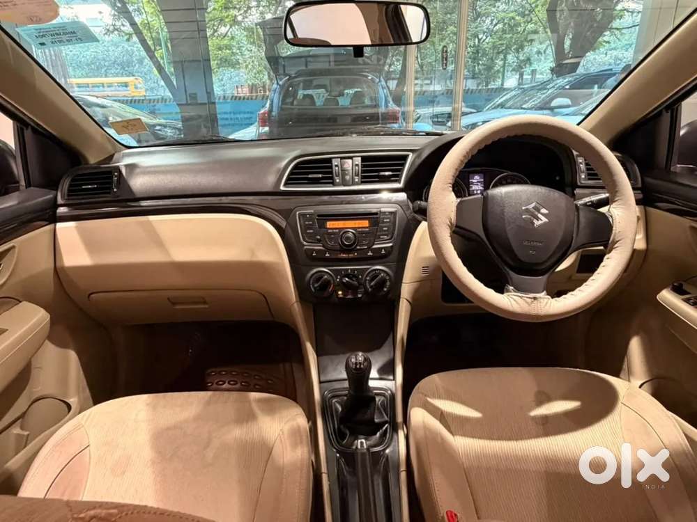 Maruti Suzuki Ciaz Vxi, 2015, Petrol