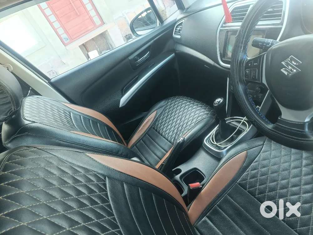 Maruti Suzuki S-cross 2018 Diesel 82000 Km Driven Loan