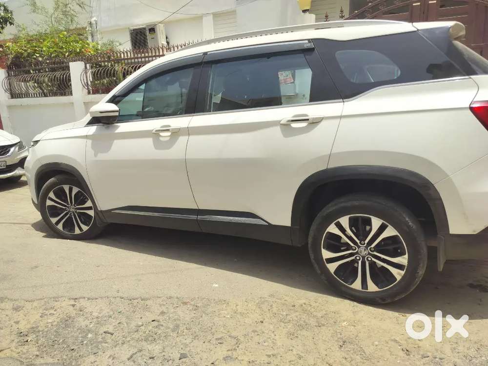 Mg Hector 2021 Diesel