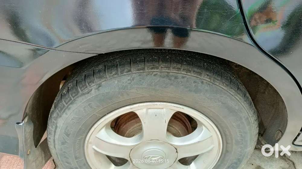 Retest Done Hyundai Verna Transform 2011 ( Diesel)