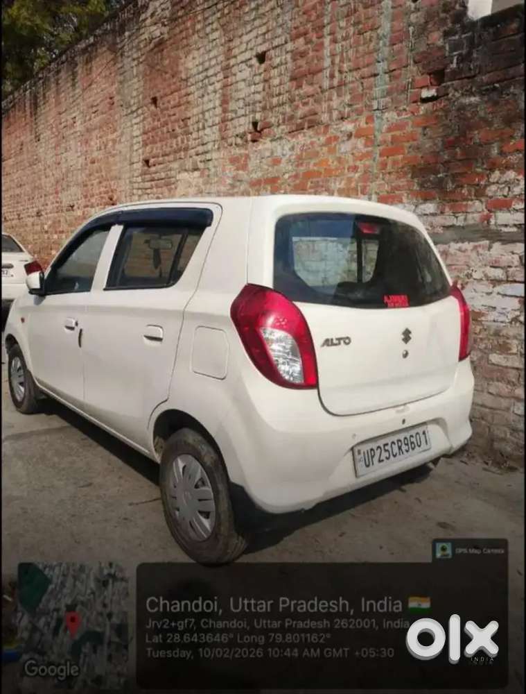 Maruti Suzuki Alto Petrol 2019