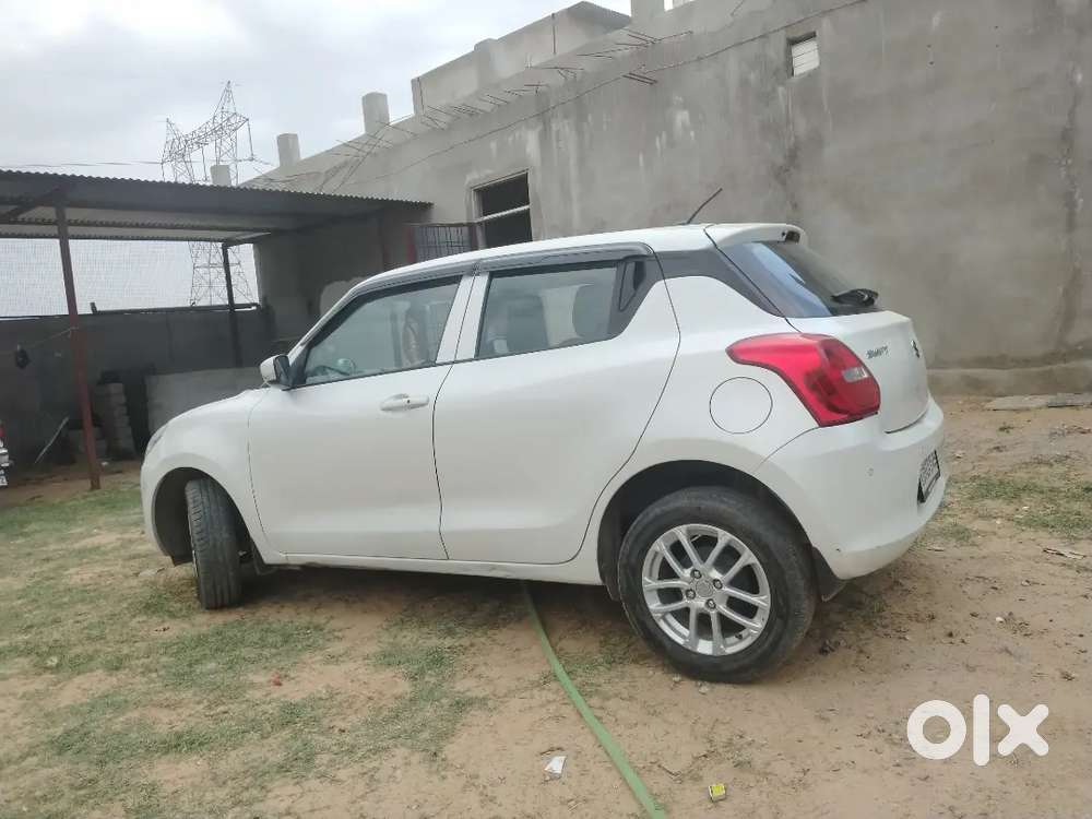 Maruti Suzuki Swift 2022 Petrol 50000 Km Driven