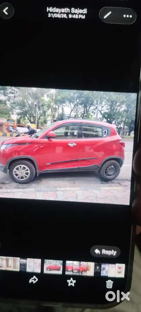 Mahindra Kuv 100 2019 Petrol Manual